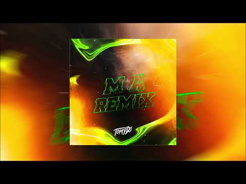 M.A (Mejores Amigos) [Remix] - Tomy DJ x @NicoGzok