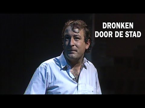 Dronken Door De Stad cover