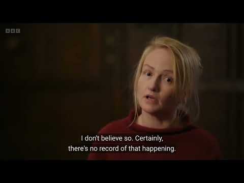 Philomena Cunk funny moments of Jesus being crucified