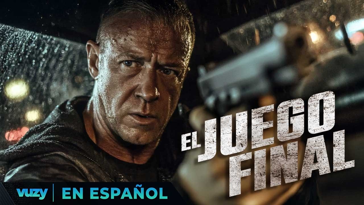 El Juego Final | Prueba Mortal | Peliculas Completas Accion En Espanol Latino