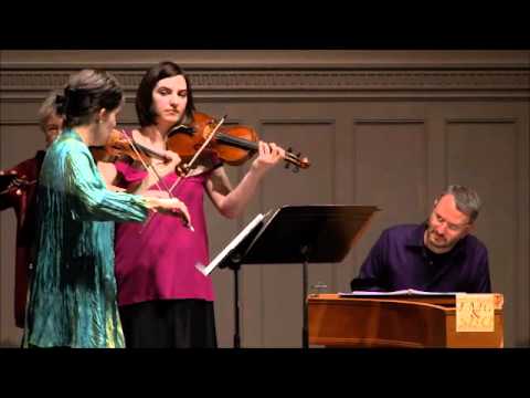 Handel: Concerto in B-flat Major, op. 4, no. 2 for keyboard and orchestra