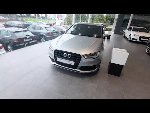 171D5510 - 2017 Audi A3 SB 1.6TDI 110 S LINE 4DR 25,000
