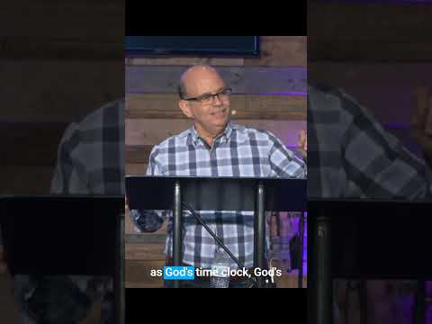 God’s Prophetic Clock is Ticking