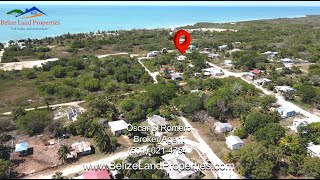 Tropical Home For Sale in Sarteneja Village Corozal, Belize real estate for sale