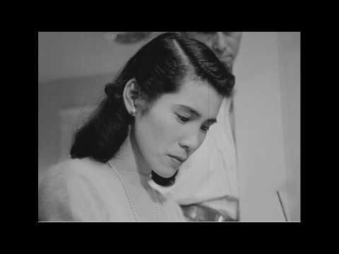 Japanese Bride in America 1952  Documentary Film