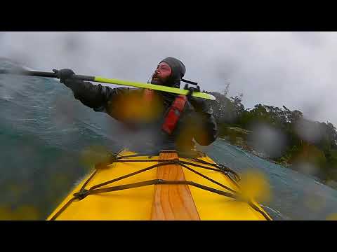 Most Important Sea Kayak Beginner Skill?