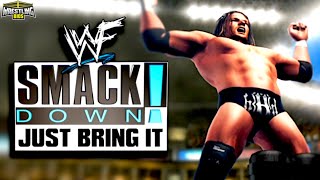 Download lagu WWF Smackdown! Just Bring It - WWF Arrives on PS2 mp3 Download lagu WWF Smackdown! Just Bring It - WWF Arrives on PS2 mp3