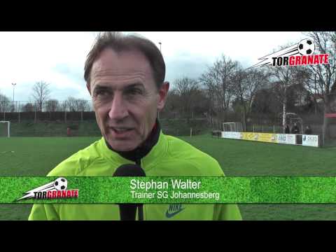 Kreisoberliga Süd: SG Johannesberg - FV Steinau