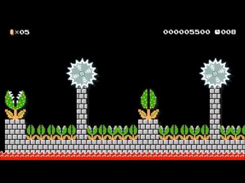 So I Heard You Like Damage Boost: Beating Super Mario Maker's Coolest Levels!