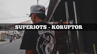 Download lagu SUPERIOTS - KORUPTOR Cover Kentrung/Ukulele Madloebis Dkk mp3