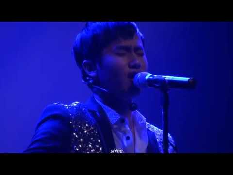 141213 경찰홍보단 콘서트 허영생 Find(Rock ver.)