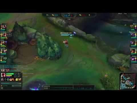 How to counter-gank 2v2 ??!?