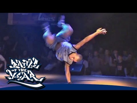 BOTY 2003 BALKANS - PRELIMINARY - BLASTRS (GREECE) - SHOWCASE [OFFICIAL HD VERSION BOTY TV]