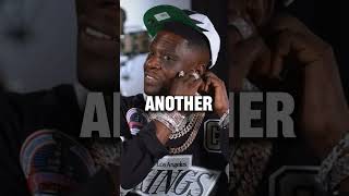 Boosie on why He Snitched on his Brother #shorts #youtubeshorts #hiphop