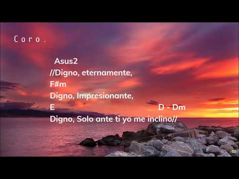 Digno, Digno, Señor - Marco Barrientos