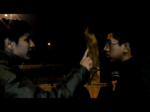 ERMITAÑO vs JOEL - Colectivo USIL HIP HOP