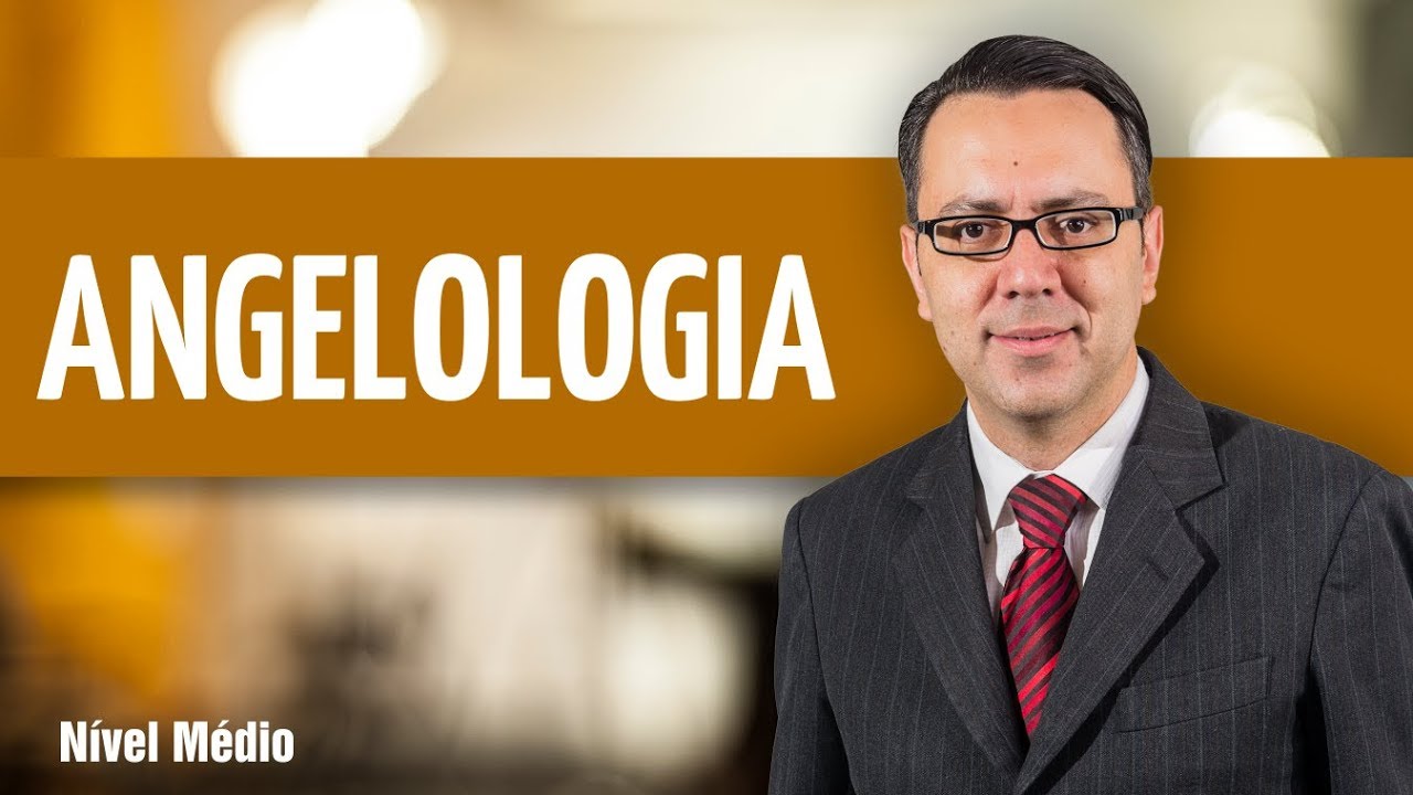 Pr. Eliel Gaby - Angelologia - ao vivo