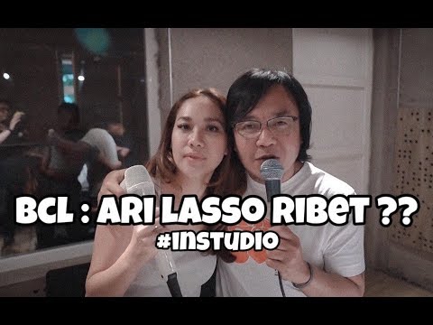 RIBUT MULU SAAT LATIHAN, GARA GARA BCL BILANG ARI LASSO RIBET??