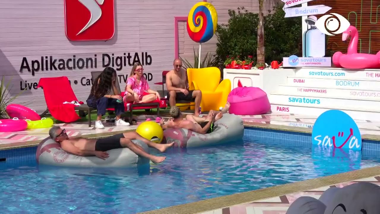 “Nuk mund të flisja, më vinte inat”, Luizi bisedon me Kristin