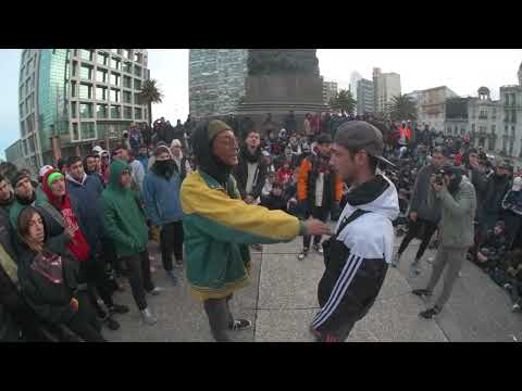 JAW vs. EMETE vs. NAICEN vs. ZÉTARO: 8vos - DEM Fecha Tres 2022