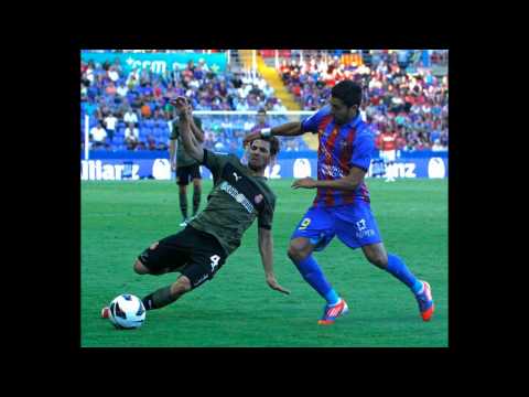 Goles Levante UD - RCD Espanyol (Audio COPE)