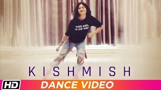 Kishmish | Dance Video | Juee Vaidya | QARAN ft. Momina