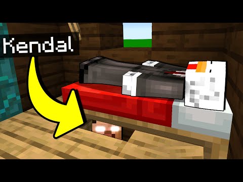 5 SCHERZI DA FARE AI TUOI AMICI SU MINECRAFT - ITA