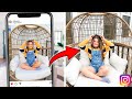 RECREATING EACH OTHER S INSTAGRAM PHOTOS JKREW