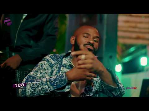 Black Bassey on Tea Time