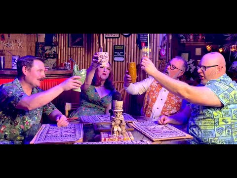 Tiki With Ray Episode 146: Trader Sam's Enchanted Tiki Bar Vs Grog Grotto