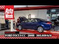 Ford Focus CC - 2008 - 303.939 km - Klokje Rond