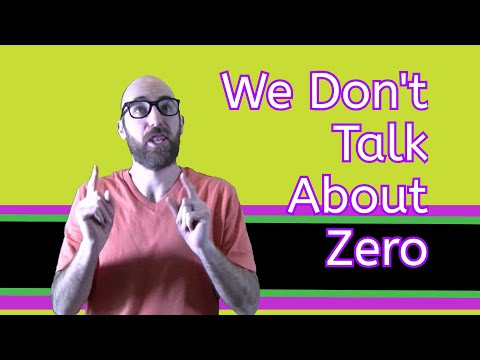 We Don't Talk About Zero (Encanto Parody)