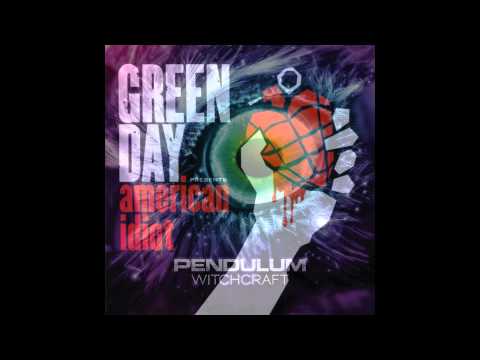 Witchcraft Dreams - Pendulum Vs Green Day Mash-Up