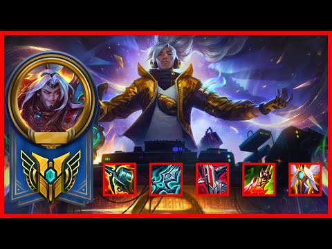 [KR] PZZZANG3 - YASUO MONTAGE - BEST YASUO