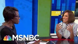 Robin Thede, Rare Black Woman To Host Late-Night Talk Show | AM Joy | MSNBC