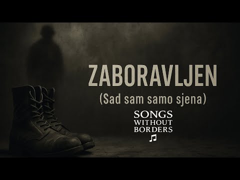 Zaboravljen – emotivna pjesma zaboravljenog dobrovoljca (Official Video)