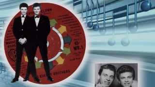 The Everly Brothers -  Cathy's Clown