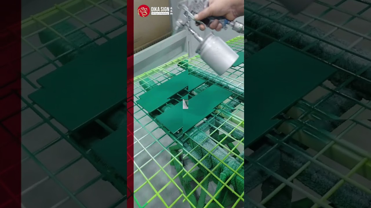 ADA Braille Signs; Manufacturing Process! #adasign   #manufacturingprocess