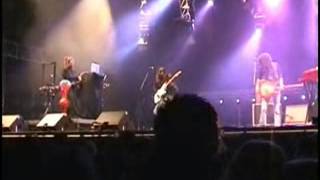 Emilie Simon : Secret ( Concert à Cluses - Juillet 2005)