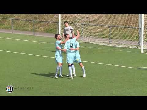 Fc Bashkimi Vevey - Fc Malley 8.04.18 résumé