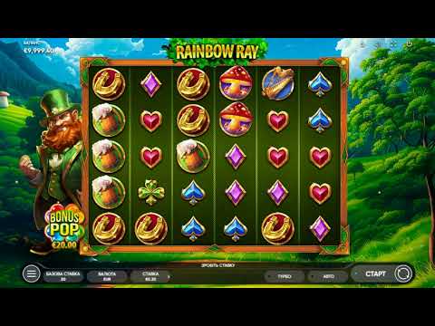 Rainbow Ray – Video Gameplay