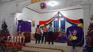 Download lagu Lagu Natal -Betrand CS - Acara Natal Punguan Pom Raja Silitonga Sidikalang Sekitarnya (PPRSBB) mp3