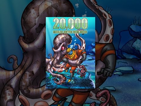 20,000 Meilen Unter Dem Meer