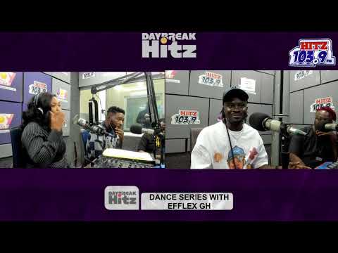 From the Streets to Owning One of Ghana’s Biggest Dance Studios — Efflex Gh’s Inspiring Journey