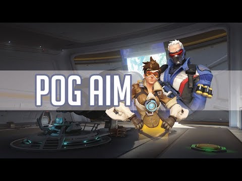 Overwatch - Kabaji Plays Tracer and Soldier 76 in High SR Competitive