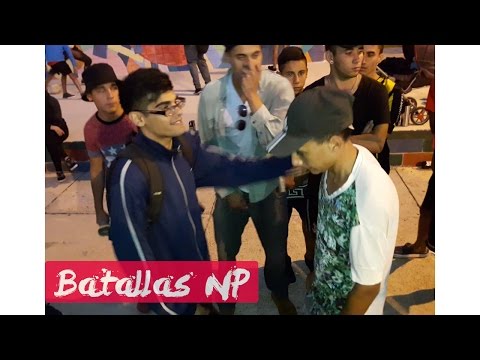 FECHA 4 / Batallas NP / SEMIFINAL - KOTARO vs JOTAS