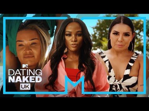 Thumbnail of the video: Meet The Girls | Dating Naked UK
