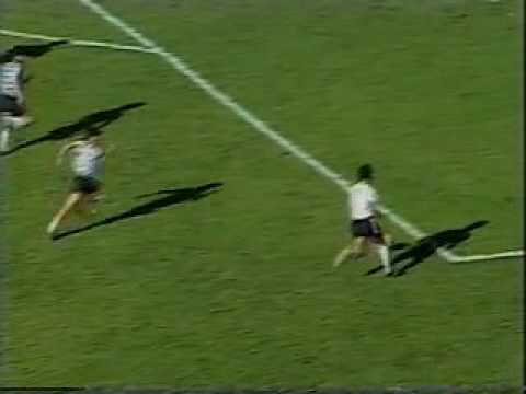 1989 - Coritiba 4x0 Operário Ponta Grossa