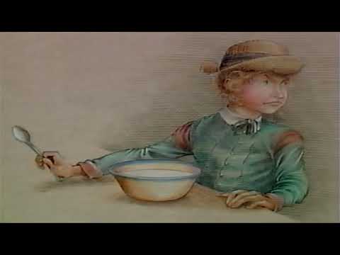 Meg Ryan Reads Red Riding Hood & Goldilocks (Full VHS 1990)