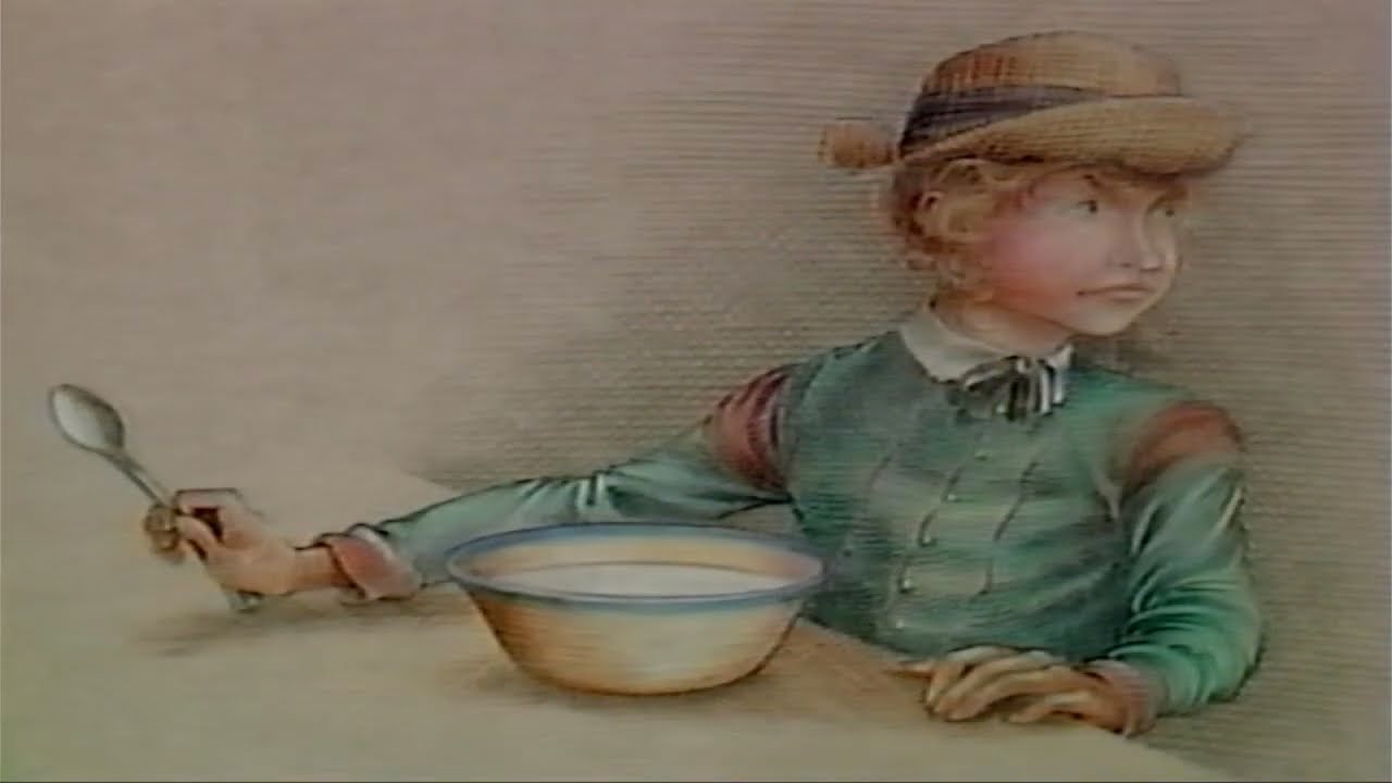 Meg Ryan Reads Red Riding Hood & Goldilocks (Full VHS 1990)